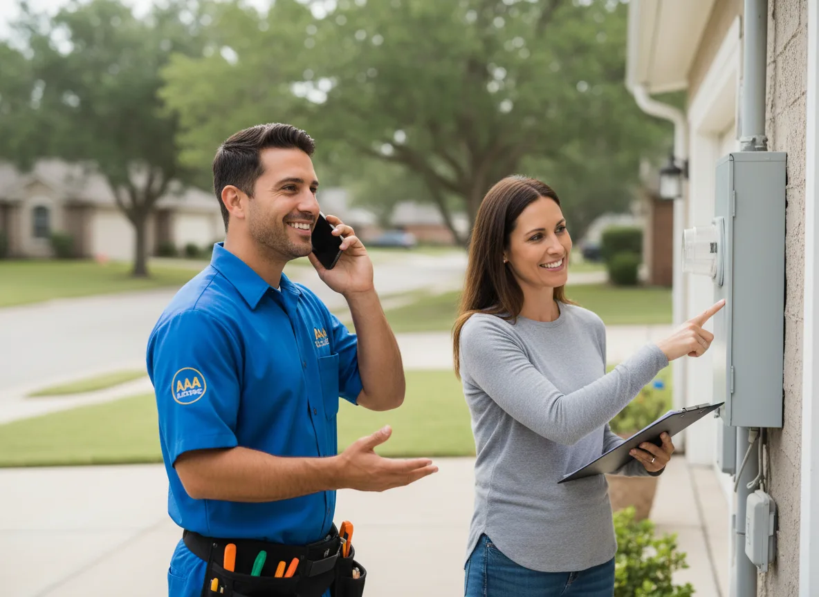 Electrical Repair Liebenthal, KS FAQs